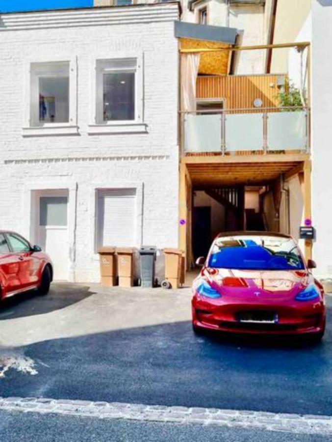 Le Rosacker: City Center Retreat with Terrace and Free Parking Colmar Exterior photo