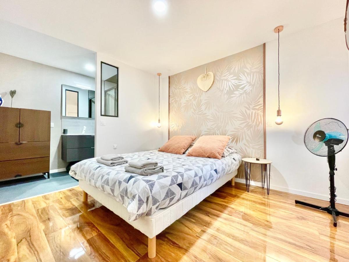 Le Rosacker: City Center Retreat with Terrace and Free Parking Colmar Exterior photo