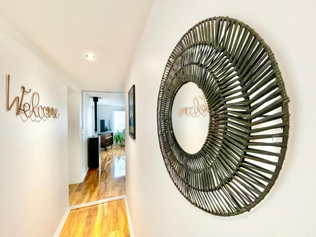 Le Rosacker: City Center Retreat with Terrace and Free Parking Colmar Exterior photo