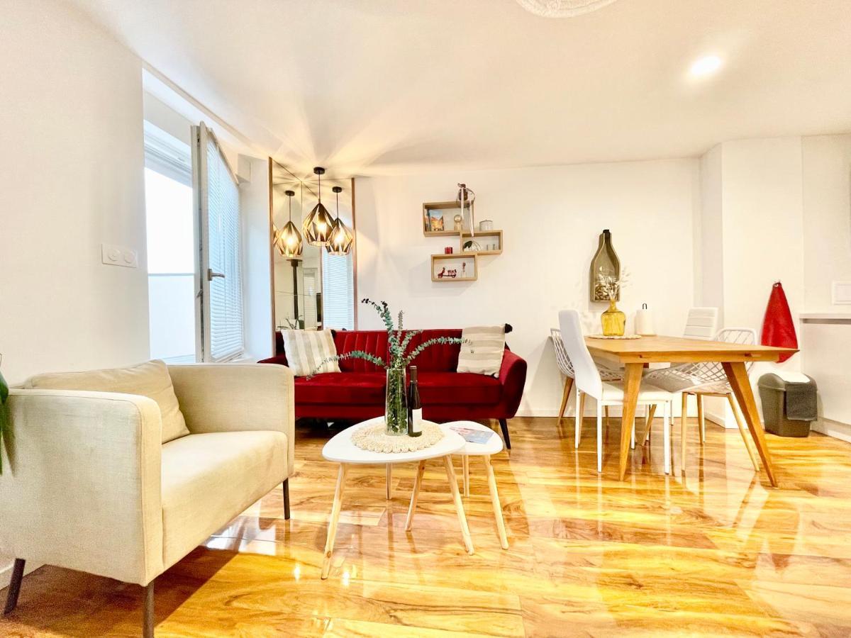 Le Rosacker: City Center Retreat with Terrace and Free Parking Colmar Exterior photo